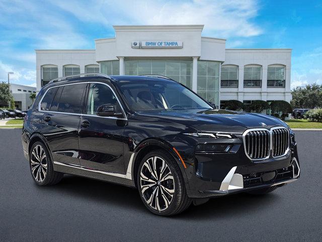 new 2026 BMW X7 car, priced at $96,325