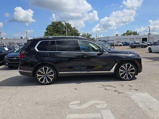 new 2026 BMW X7 car, priced at $96,325