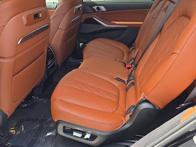 new 2026 BMW X7 car, priced at $96,325