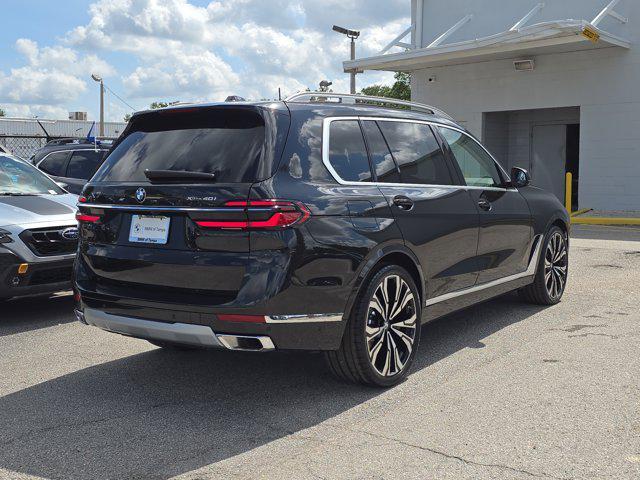 new 2026 BMW X7 car, priced at $96,325