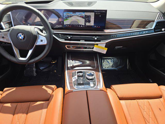 new 2026 BMW X7 car, priced at $96,325