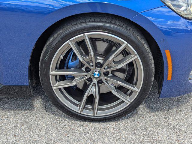 used 2024 BMW M240 car, priced at $45,962