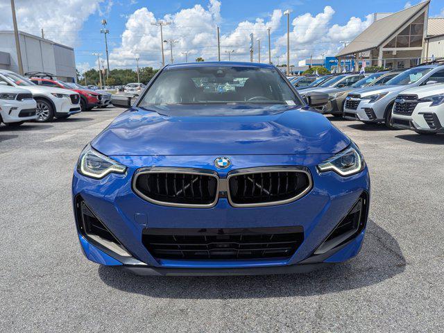 used 2024 BMW M240 car, priced at $45,962