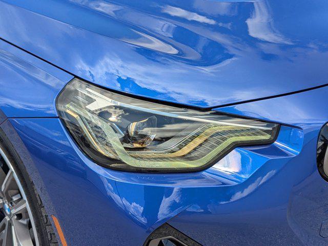 used 2024 BMW M240 car, priced at $45,962