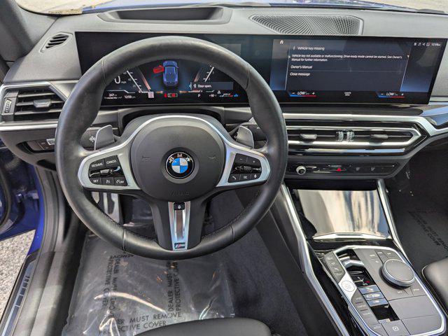 used 2024 BMW M240 car, priced at $45,962