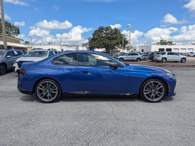 used 2024 BMW M240 car, priced at $45,962