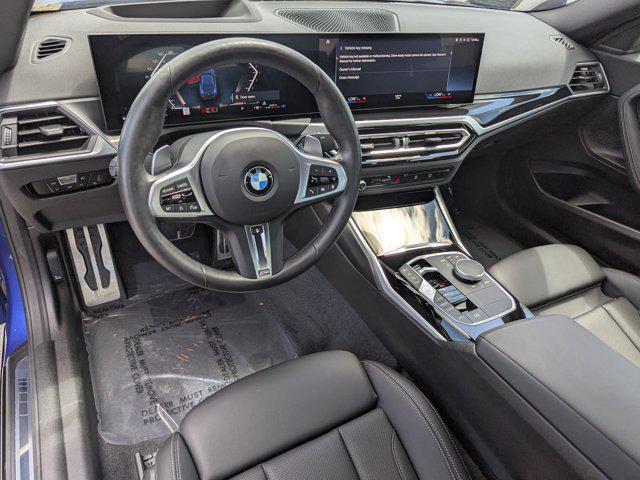 used 2024 BMW M240 car, priced at $45,962