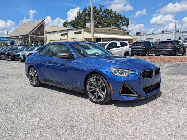 used 2024 BMW M240 car, priced at $45,962