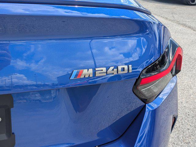 used 2024 BMW M240 car, priced at $45,962