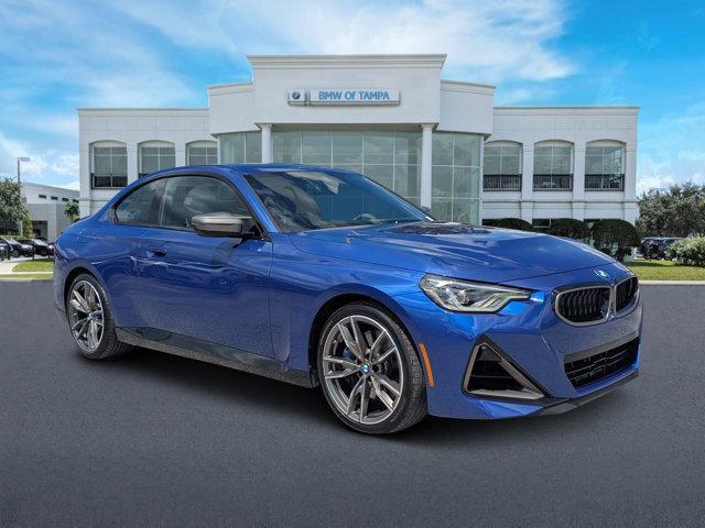 used 2024 BMW M240 car, priced at $45,962