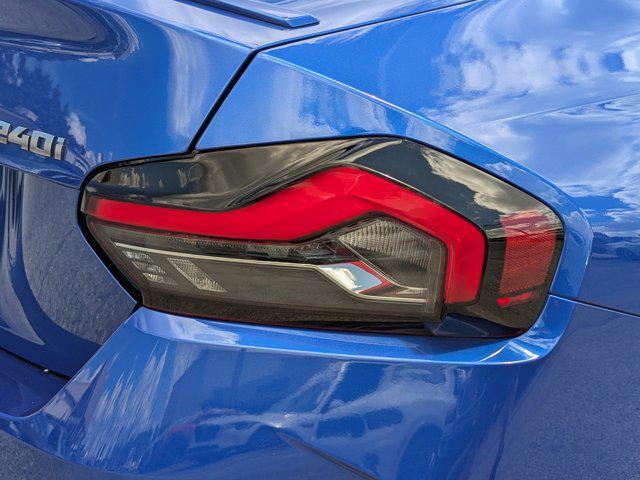 used 2024 BMW M240 car, priced at $45,962