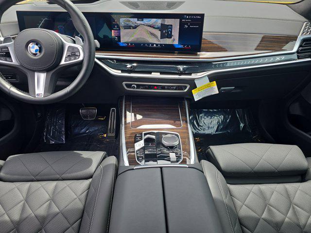 used 2025 BMW X7 car, priced at $83,417