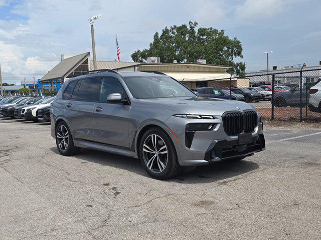 used 2025 BMW X7 car, priced at $83,417