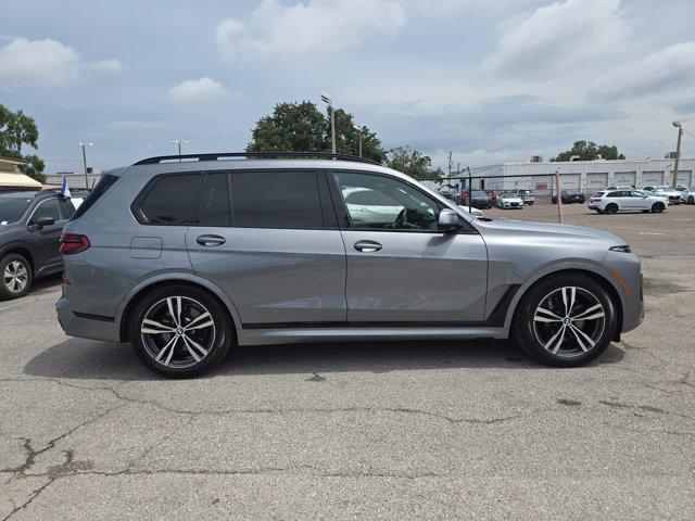 used 2025 BMW X7 car, priced at $83,417