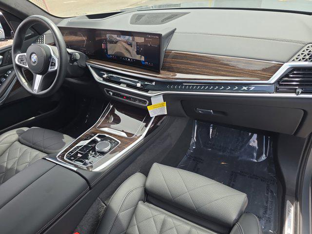 used 2025 BMW X7 car, priced at $83,417