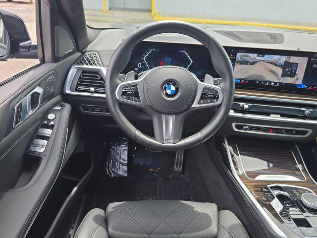 used 2025 BMW X7 car, priced at $83,417