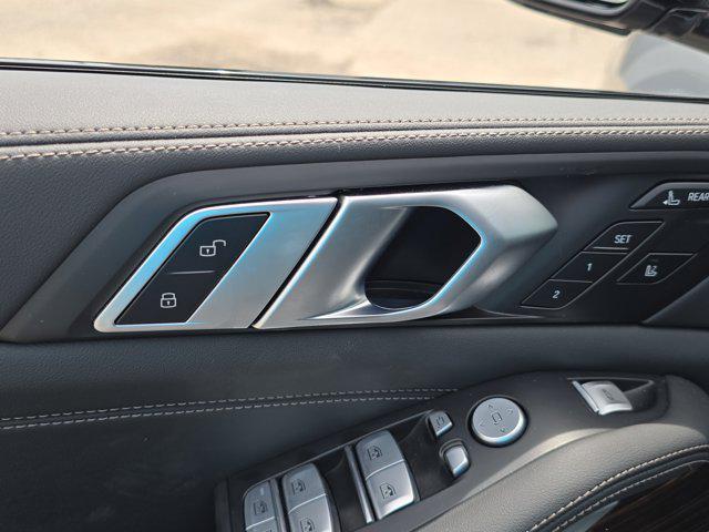 used 2025 BMW X7 car, priced at $83,417