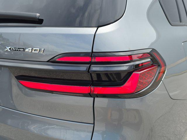 used 2025 BMW X7 car, priced at $83,417