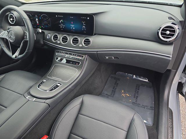 used 2022 Mercedes-Benz E-Class car, priced at $48,493