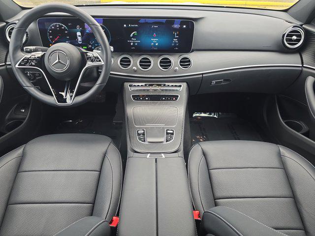 used 2022 Mercedes-Benz E-Class car, priced at $48,493