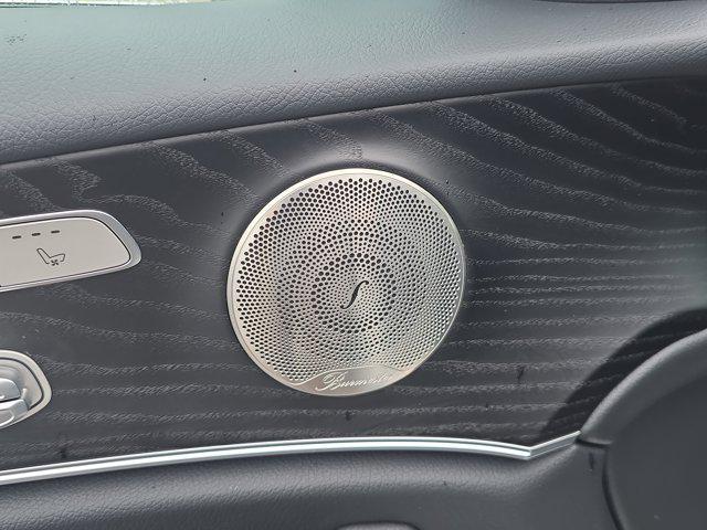 used 2022 Mercedes-Benz E-Class car, priced at $48,493