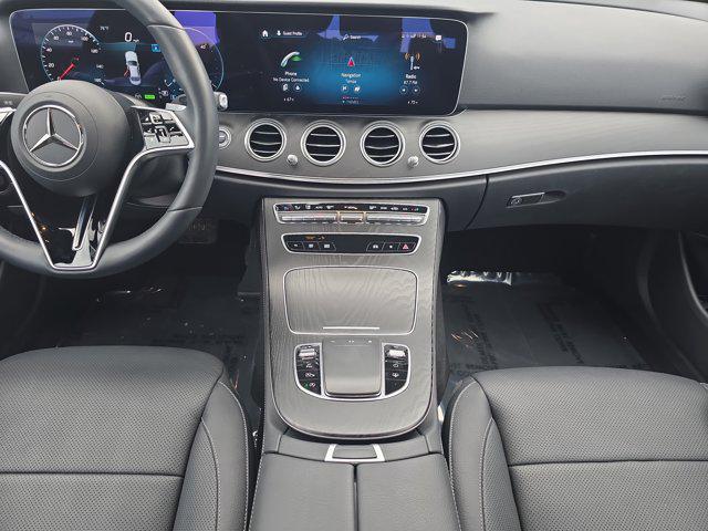 used 2022 Mercedes-Benz E-Class car, priced at $48,493