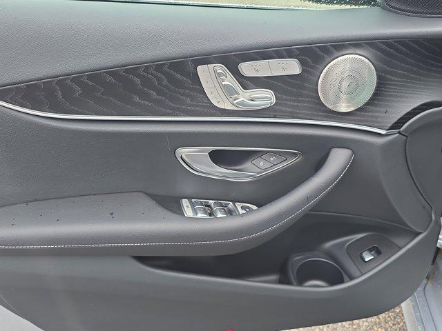 used 2022 Mercedes-Benz E-Class car, priced at $48,493