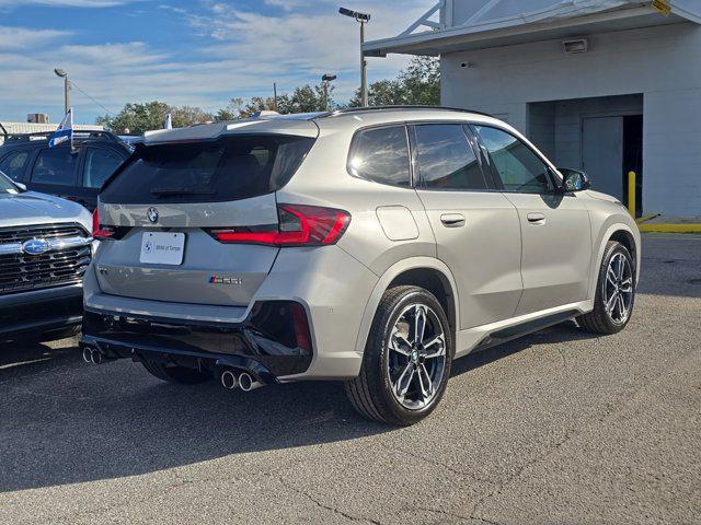 used 2024 BMW X1 car, priced at $48,973