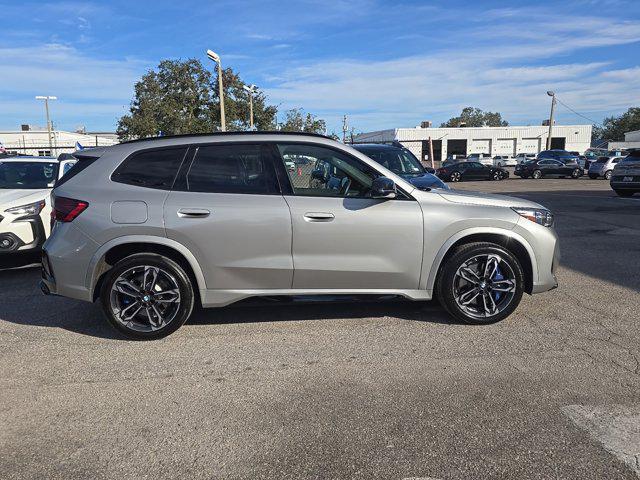 used 2024 BMW X1 car, priced at $48,973