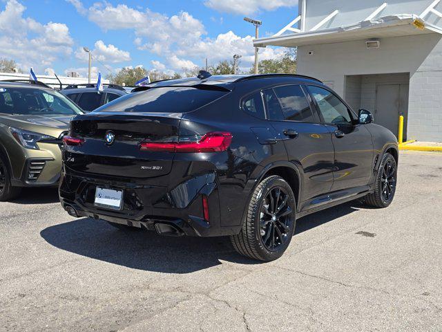 new 2025 BMW X4 car, priced at $66,150