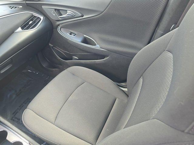 used 2021 Chevrolet Malibu car, priced at $15,000