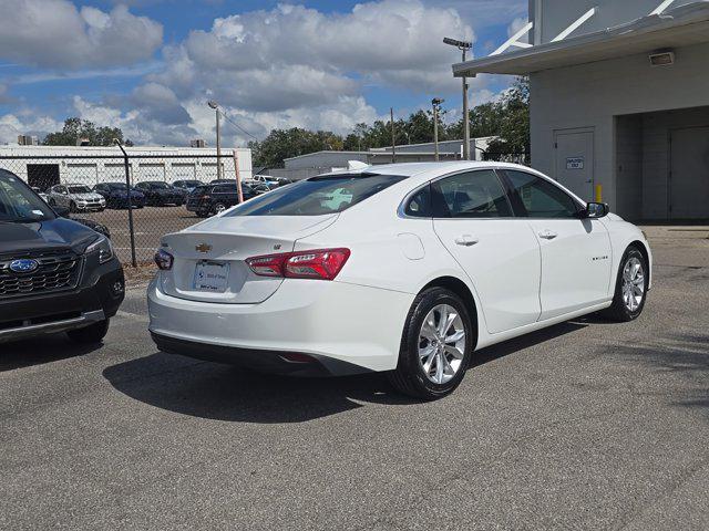 used 2021 Chevrolet Malibu car, priced at $15,000