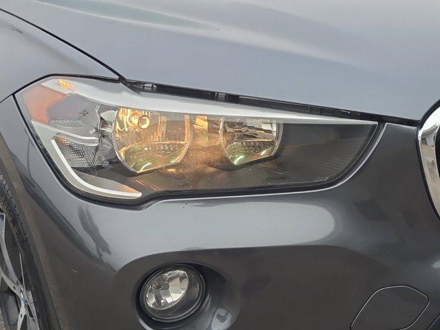 used 2018 BMW X1 car, priced at $17,821