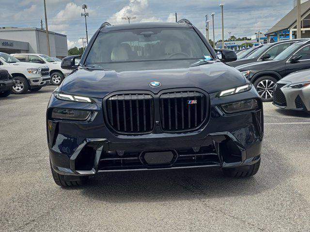 new 2025 BMW X7 car, priced at $121,575