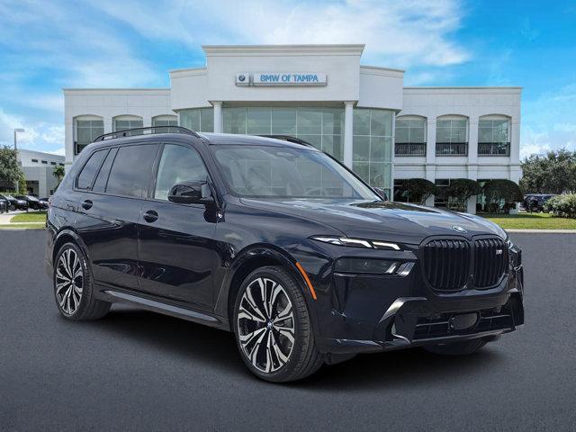 new 2025 BMW X7 car, priced at $121,575