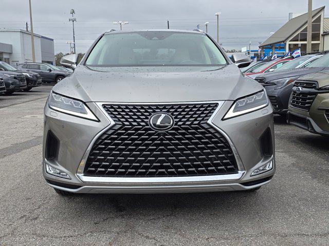 used 2022 Lexus RX 350 car, priced at $39,456