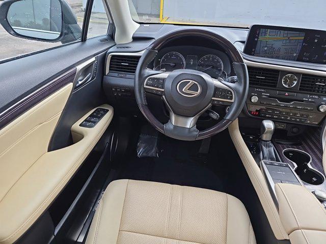 used 2022 Lexus RX 350 car, priced at $39,456