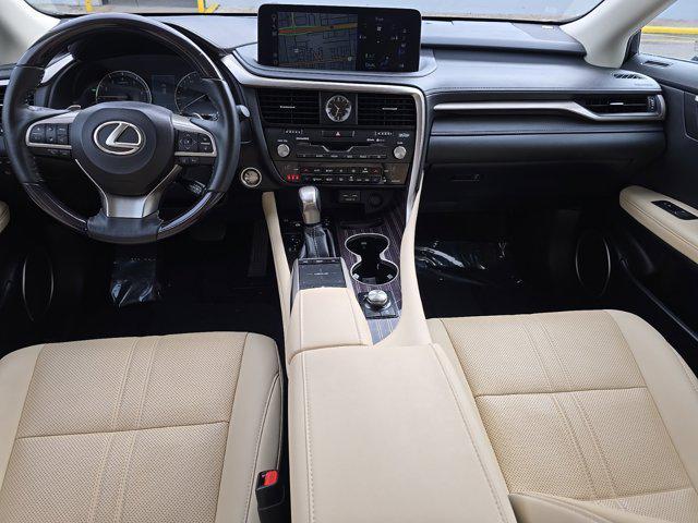 used 2022 Lexus RX 350 car, priced at $39,456