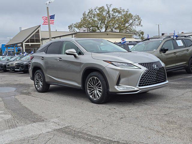 used 2022 Lexus RX 350 car, priced at $39,456