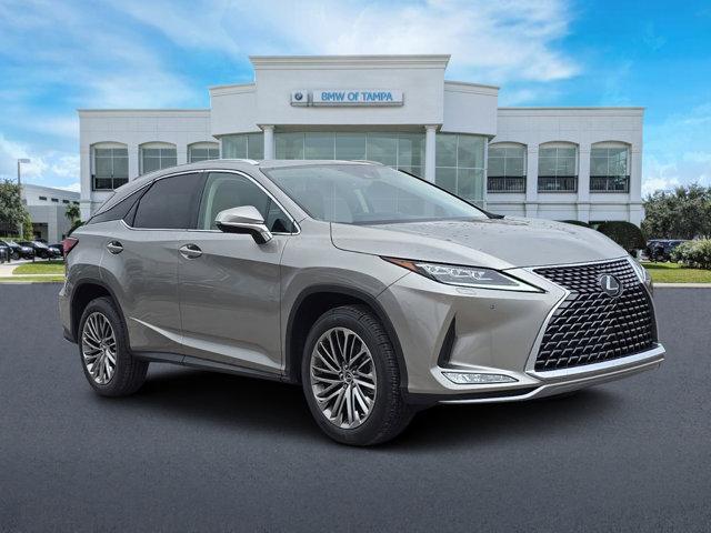 used 2022 Lexus RX 350 car, priced at $39,456