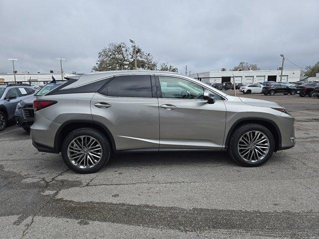 used 2022 Lexus RX 350 car, priced at $39,456