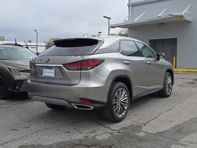 used 2022 Lexus RX 350 car, priced at $39,456