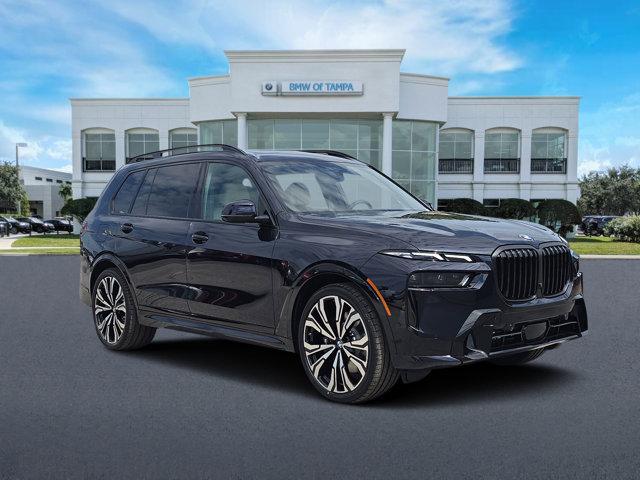 new 2026 BMW X7 car, priced at $104,525
