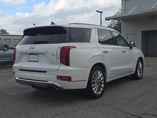 used 2020 Hyundai Palisade car, priced at $28,481