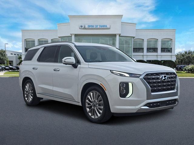 used 2020 Hyundai Palisade car, priced at $28,481