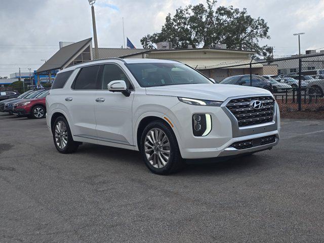 used 2020 Hyundai Palisade car, priced at $28,481