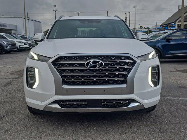 used 2020 Hyundai Palisade car, priced at $28,481