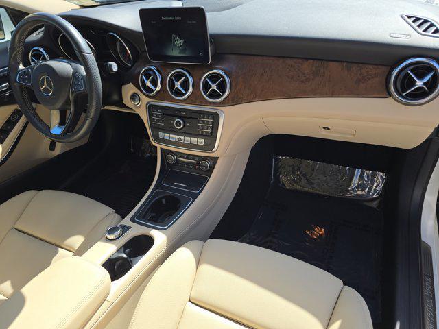 used 2019 Mercedes-Benz GLA 250 car, priced at $22,261