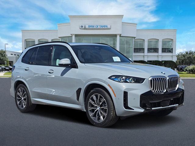 new 2024 BMW X5 car, priced at $74,290