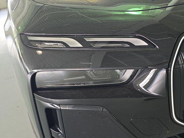 new 2026 BMW i7 car, priced at $116,925